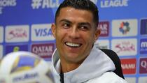 Ronaldo se izvinio Saudijcima pa poručio: Spremni smo za preokret, insha’Allah