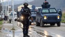 Teve 1: Mobilisane specijalne jedinice Policije Kosova na sjeveru