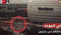 Terorističke prijetnje uoči velikog derbija: Meta uz poruku "Nakon utakmice"