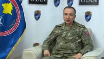 Ulutaş: Situacija na Kosovu mirna, ali krhka, Kfor spreman da odgovori na svaki izazov