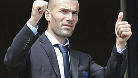 Zinedine Zidane najavio povratak trenerskom poslu: "Još malo čekamo"