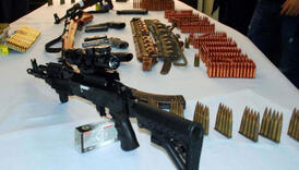 Na Kosovu oko 250.000 komada nelegalnog oružja