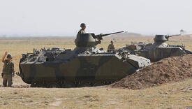 Erdogan: Turska će napasti kurdske borce tenkovima i vojnicima