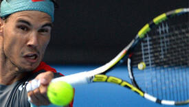 Nadal lako slavio na startu turnira, pa detaljno prokomentarisao situaciju s Đokovićem
