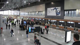 Dojava o bombi na aerodromu u Prištini, putnici i osoblje evakuisani