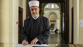 Reisu-l-ulema Husein-ef. Kavazović uputio poruku vjernicima povodom Ramazanskog bajrama