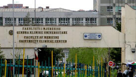 Požar na odjeljenju psihijatrije u Prištini, stradao pacijent