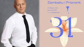 Zambaku poziva da glasate za omiljenog pjevača: Šaćir Ameti na listi