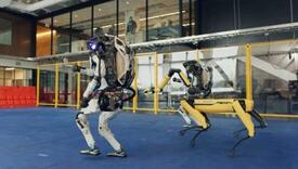 Dobrodošli u doba robota: Pogledajte ples mašina