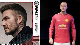 Beckham unovčio pojavljivanje u videoigri FIFA 21
