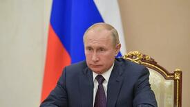 Putinov tjelohranitelj počinio samoubistvo tokom radnog vremena