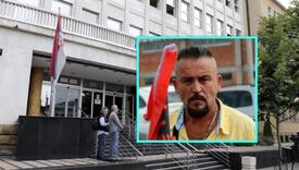 Beograd: Nezir Mehmetaj negirao optužbe za ratne zločine