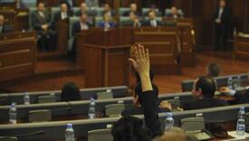 Skupština Kosova danas na vanrednoj sjednici raspravlja o referendumu