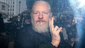 Assange doživio moždani udar u britanskom zatvoru