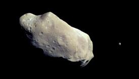 Dva veća asteroida približavaju se Zemlji