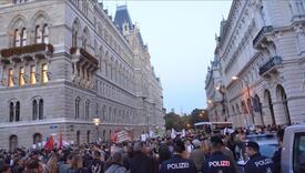 U Beču sukob učesnika protesta protiv Covid mjera i policije