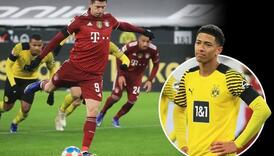Veznjak Dortmunda napao sudiju zbog penala: Namještao utakmice, a sudi derbi?
