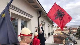 Srbija ne priznaje zastavu Albanije kao obilježje albanske manjine