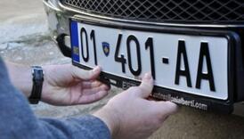 Vlada Srbije donijela odluku o slobodnom kretanju svih vozila sa Kosova