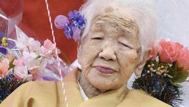 Kane Tanaka, najstarija osoba na svijetu, proslavila 118. rođendan