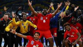 Zaplesao i rukometni "Shaq": Ovako su Kongoanci proslavili prvu pobjedu na SP-u ikada