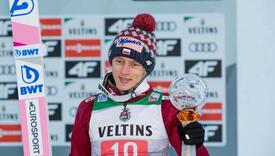 Oborio rekord skakaonice: Kubacki slavio u Garmisch-Partenkirchenu