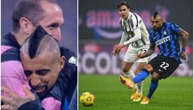 Vidalov "smrtni grijeh": Hoće li gol protiv Juventusa smekšati navijače Intera?