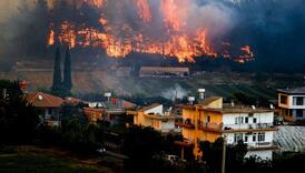 Zastrašujući prizori požara u Antaliji: Pogledajte nove snimke