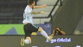 Messi zabio iz slobodnjaka pa ponovio legendarnu Maradoninu proslavu