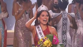 Meksikanka Andrea Meza je nova Miss Universe