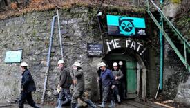 Rukovodstvo "Trepče-jug": Prekinuti štrajk, rudari će plate primati svakog mjeseca