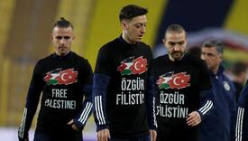 Fudbalske zvijezde ujedinjene u podršci Palestincima