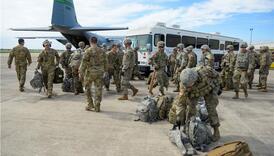 SAD počele sa povlačenjem vojnika iz Afganistana
