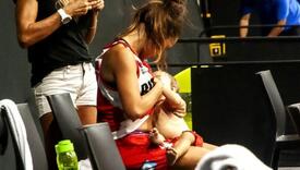 Argentinska košarkašica tokom utakmice dojila bebu, postala hit na društvenim mrežama