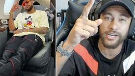 Neymarov nesportski život: Do jutarnjih sati gleda Velikog brata i igra Counter-Strike