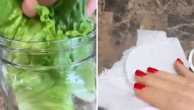 Evo kako zelena salata može ostati svježa i do mjesec dana