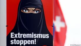 Švicarci podržali zabranu pokrivanja lica