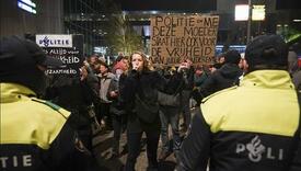 Neredi u Nizozemskoj zbog lockdowna: Pogledajte kakvo je stanje na ulicama