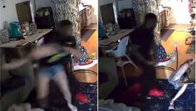 Objavljen snimak: Zac Stacy brutalno pretukao bivšu djevojku