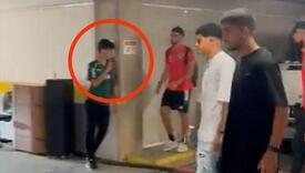 Fudbaler brazilskog velikana razbio telefon navijaču nakon poraza svoje ekipe