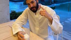 Benzema pred iftar poručio: Ramazan je dio mog života i jako mi je važan