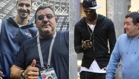 Ibrahimović posjetio Raiolu u bolnici, Balotelli oštro napao novinare zbog laži