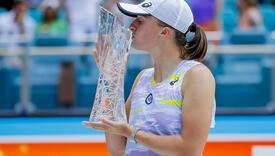 Iga Swiatek osvojila Masters u Miamiju i postala najbolja teniserka svijeta