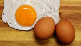 Ovo je najjednostavniji način da prepoznate da li je jaje svježe