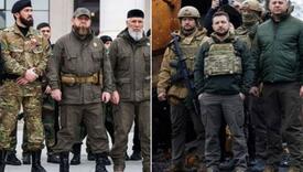 Čečenski vođa nosi čizme od 1.990 dolara, Zelenski tenisice od 44 dolara
