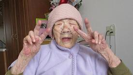 Preminula najstarija osoba na svijetu