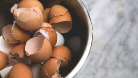 Razmislite prije nego bacite ljuske jajeta: Evo kako ih možete iskoristiti