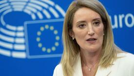 Metsola: Neodobravanje vizne liberalizacije za Kosovo ruši kredibilitet EU