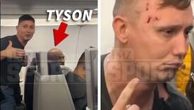 Mike Tyson u avionu pretukao čovjeka