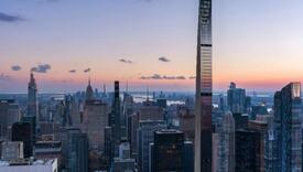 Završen je najmršaviji neboder na svijetu